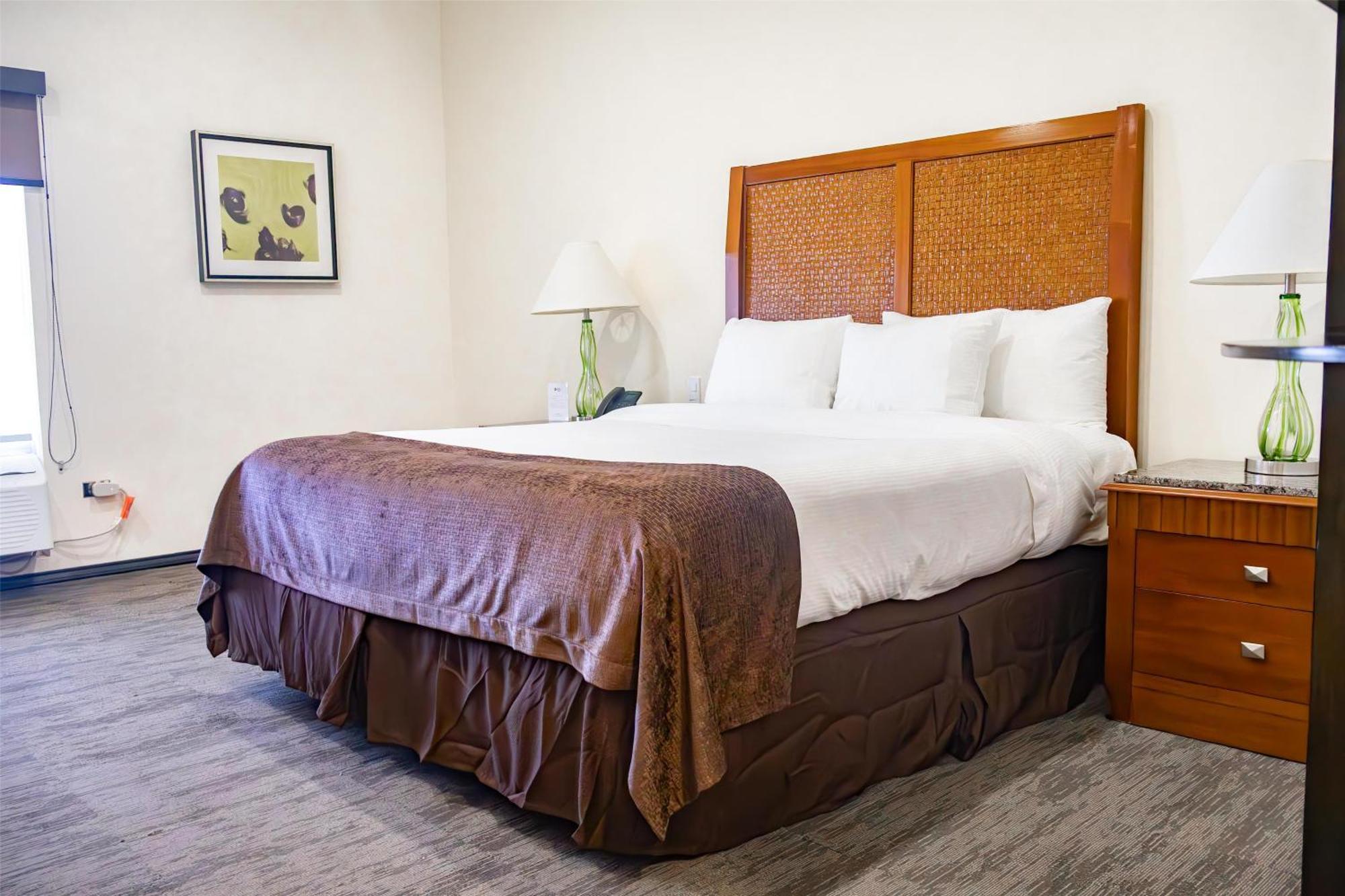 Best Western Plus Sacramento Chihuahua Dış mekan fotoğraf